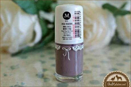 Etude House Play Nail #133 Before Winter Review