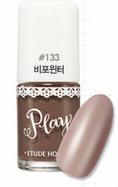 Review: Etude House Play Nail #133 Before Winter