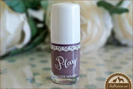 Etude House Play Nail #133 Before Winter Review
