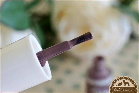 Etude House Play Nail #133 Before Winter Review