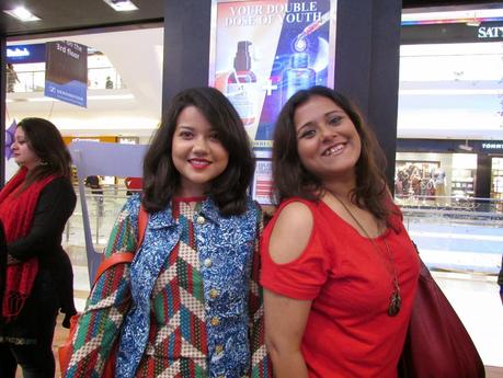 Hosting an Afternoon with Kiehl's