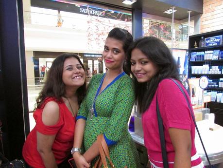 Hosting an Afternoon with Kiehl's