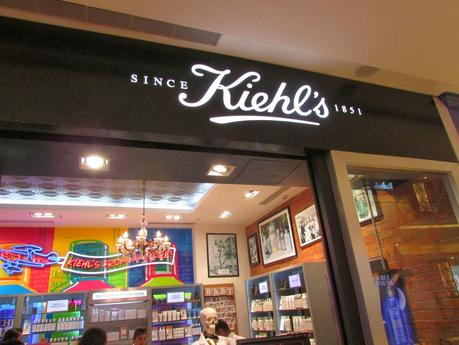 Hosting an Afternoon with Kiehl's