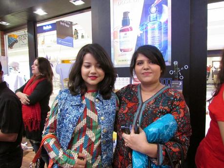 Hosting an Afternoon with Kiehl's