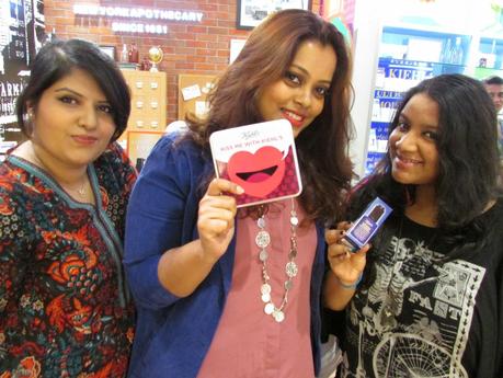 Hosting an Afternoon with Kiehl's