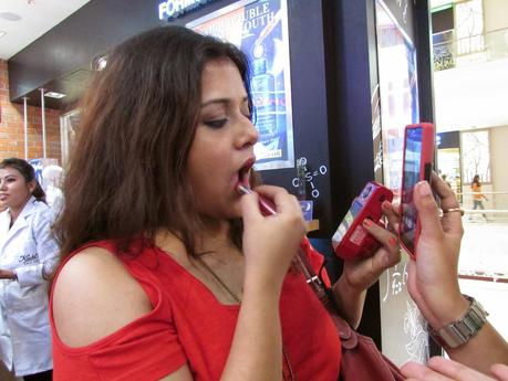 Hosting an Afternoon with Kiehl's