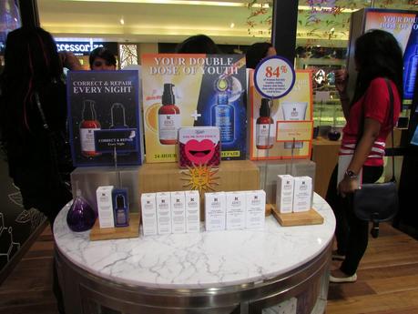 Hosting an Afternoon with Kiehl's