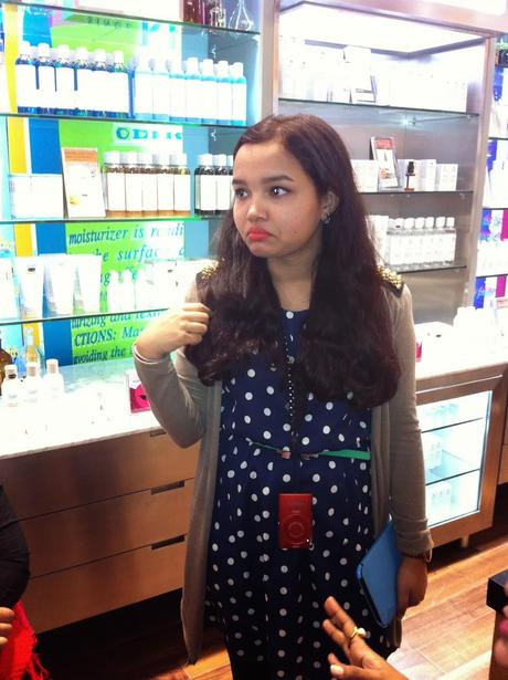 Hosting an Afternoon with Kiehl's