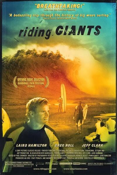#1,293. Riding Giants  (2004)