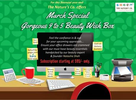 Nature's Founder Unveils Beauty Essentials Work 