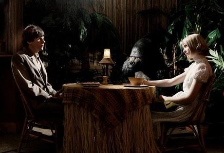 Jesse Eisenberg Fights His Doppelganger in new Trailer for 'The Double'