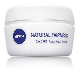 Nivea Natural Fairness Cream Day and Night Care Review