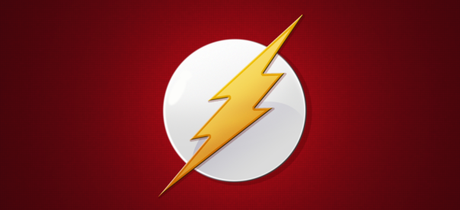 The Flash Banner