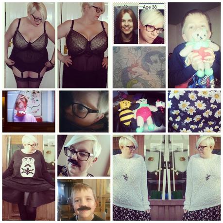 February Instagram Round up