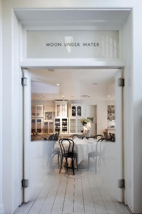 Moon Under Water a dining room of surprises