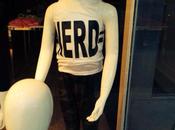 Your Will Love Wearing This Shirt With “NERD” Printed