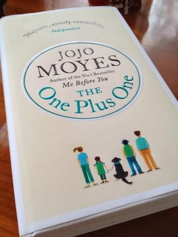 The One Plus One by JoJo Moyes