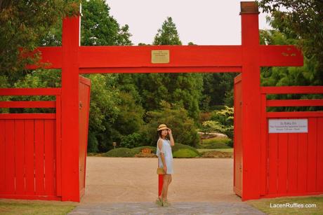 Japanese Garden Toowoomba Queensland Australia, Juliet S | Lace n Ruffles