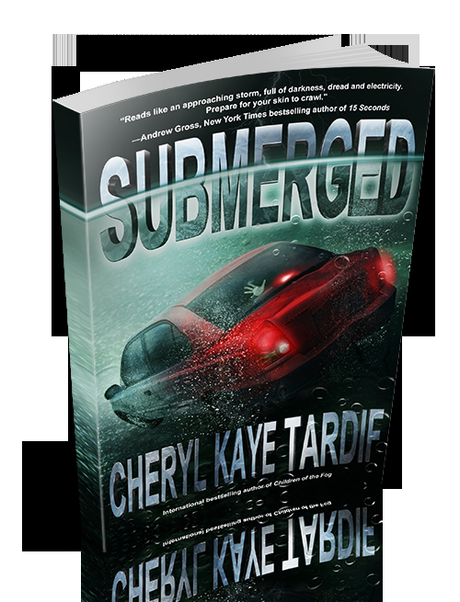 Submerged Cheryl Kaye Tardif: Book Blitz with Excerpt