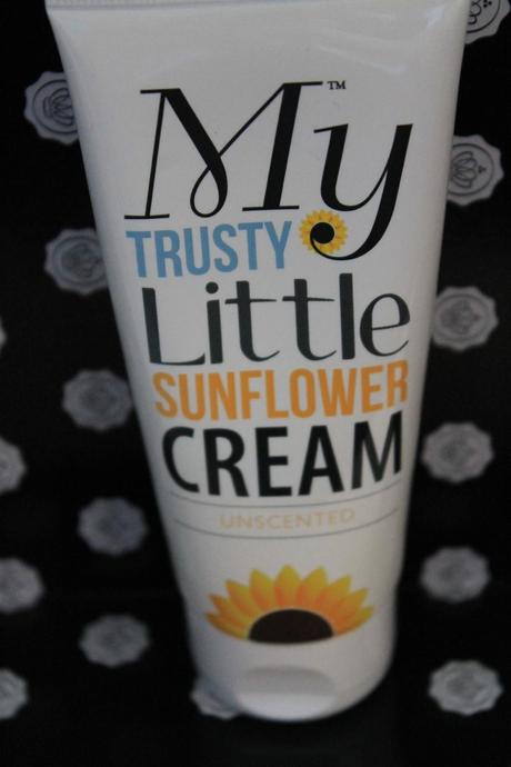 Review || My Trusty Little Sunflower Cream*