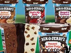 Adding More Cream… Flavors from Ben&amp;Jerry’s