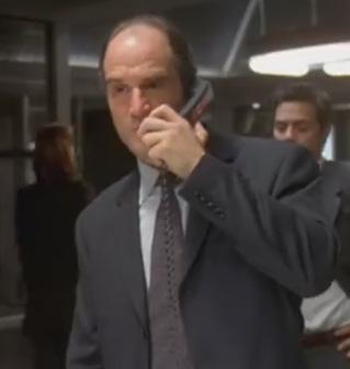 Collateral Damage (2002) peter