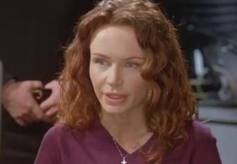 Collateral Damage (2002) girl