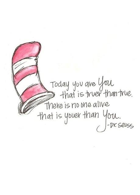 Dr. Seuss Print