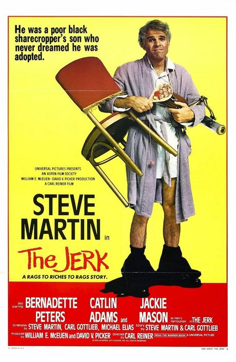 #1,294. The Jerk  (1979)