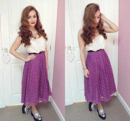 OOTD | Vintage Gypsy Midi Skirt OOTD | Vintage Gypsy Midi Skirt