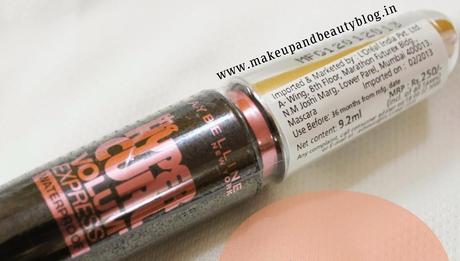 'Paint The Town Pink' by Maybelline New York India