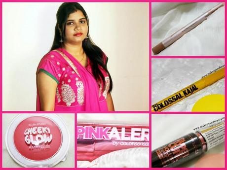 'Paint The Town Pink' by Maybelline New York India