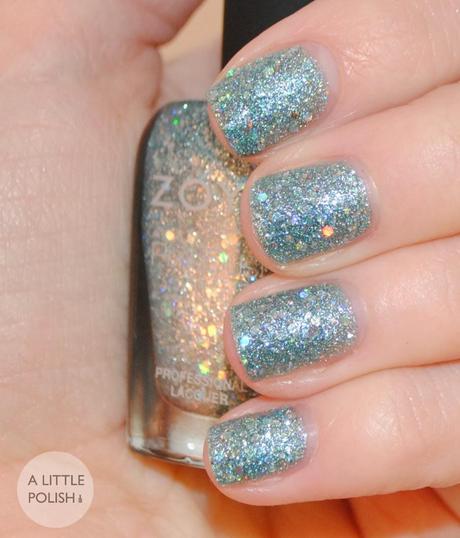 Zoya Magical Pixies Collection - Swatches & Review