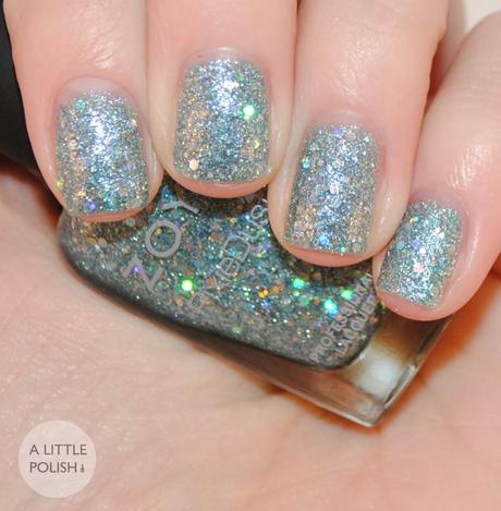 Zoya Magical Pixies Collection - Swatches & Review