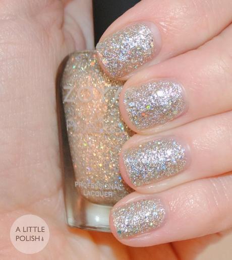 Zoya Magical Pixies Collection - Swatches & Review