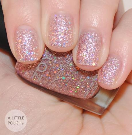 Zoya Magical Pixies Collection - Swatches & Review