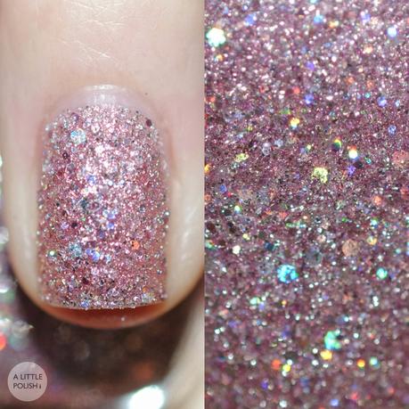Zoya Magical Pixies Collection - Swatches & Review