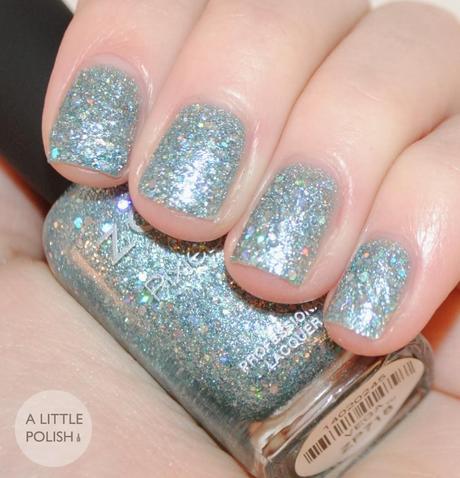 Zoya Magical Pixies Collection - Swatches & Review