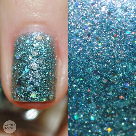 Zoya Magical Pixies Collection - Swatches & Review