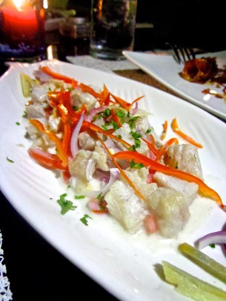 Lubu Filipino & Seafood Restaurant