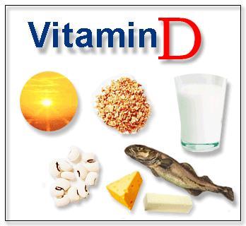 Sunday Supplement - Vitamin D