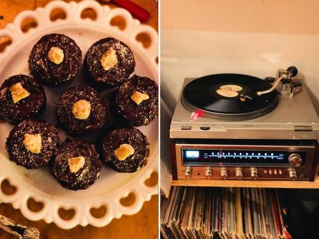 Cakes and Tunes
