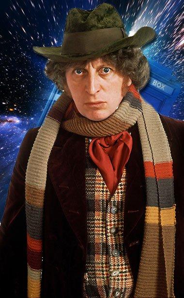 The 4th Doctor Who, Tom Baker (ew.com)