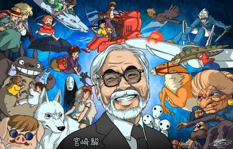 Animation master Hayao Miyazaki (geektyrnat,com)