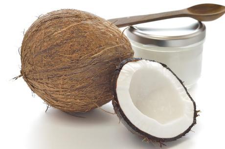 Coconut products on Daily Inspiration Board