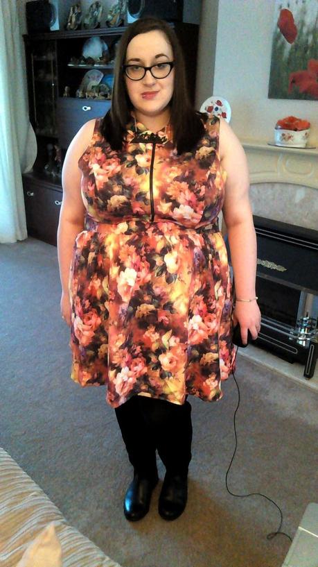 Autumn floral