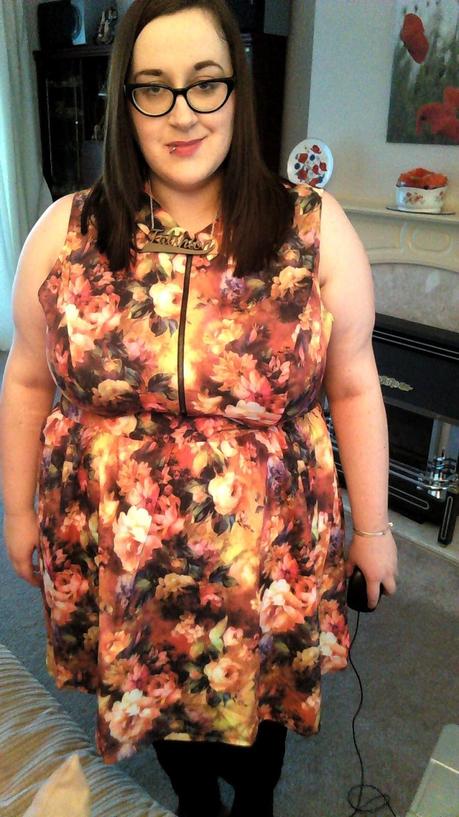 Autumn floral