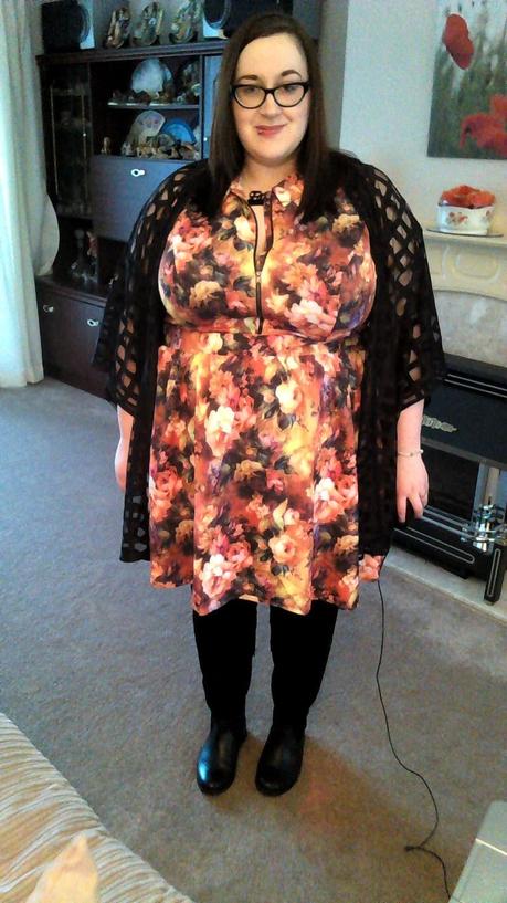 Autumn floral