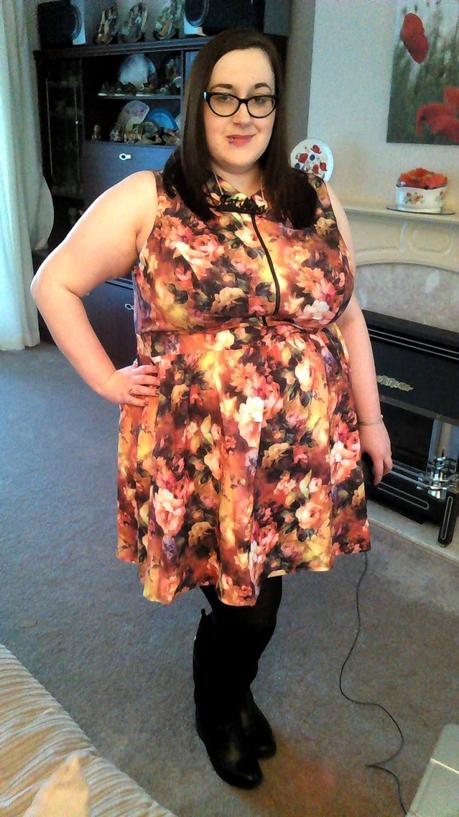 Autumn floral