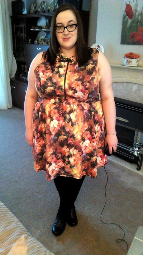 Autumn floral